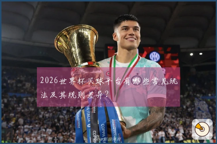 2026世界杯买球平台有哪些常见玩法及其规则差异?