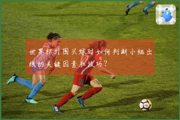 世界杯外围买球时如何判断小组出线的关键因素和技巧？