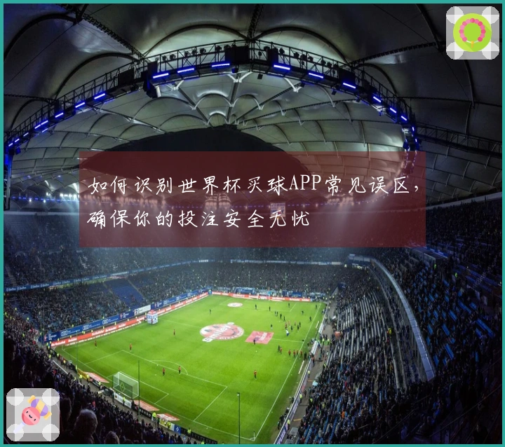 如何识别世界杯买球APP常见误区，确保你的投注安全无忧
