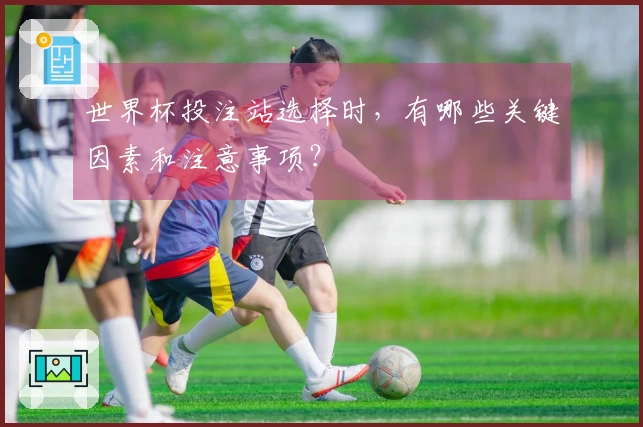世界杯投注站选择时，有哪些关键因素和注意事项？