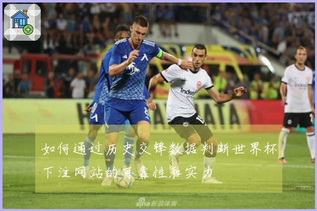 如何通过历史交锋数据判断世界杯下注网站的可靠性和实力