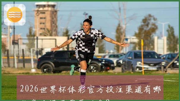 2026世界杯体彩官方投注渠道有哪些常见误区需要避免？
