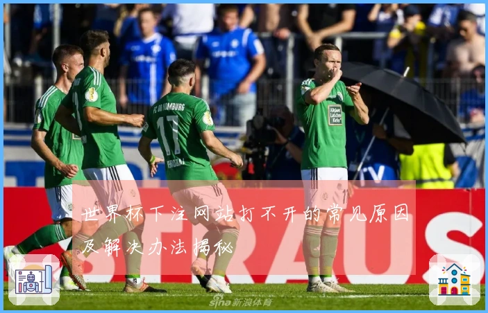 世界杯下注网站打不开的常见原因及解决办法揭秘