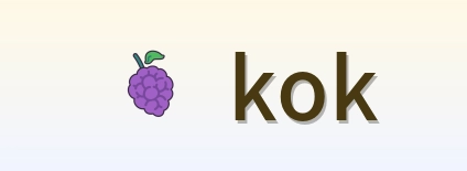 kok Logo